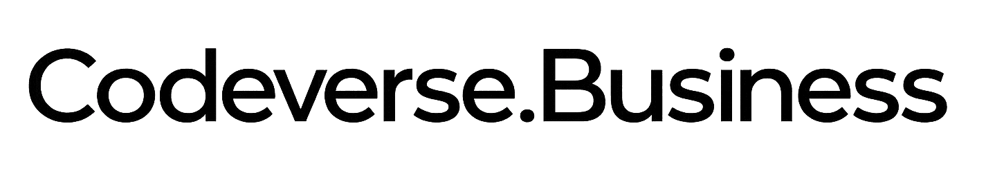 Codeverse Business logo