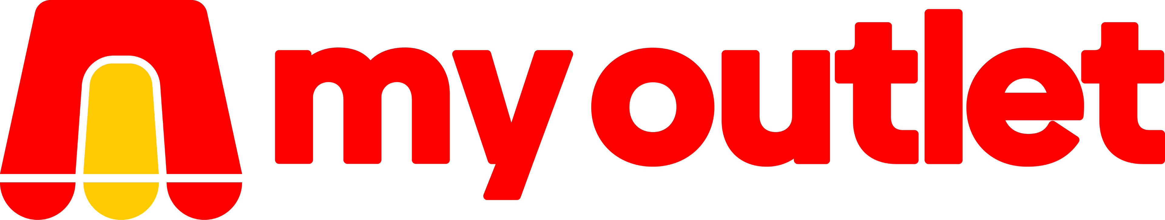 My Outlet logo