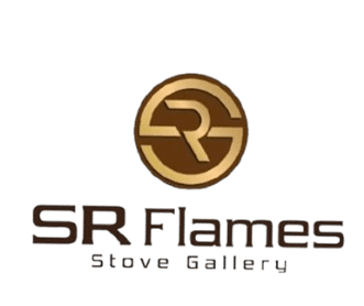 SR Flames logo