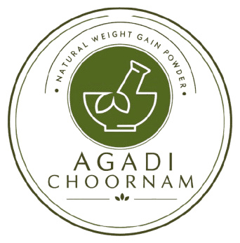 Agadi Choorna logo