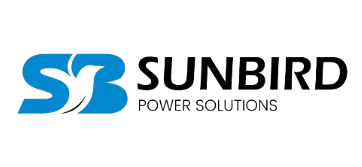 Sunbird Solars logo